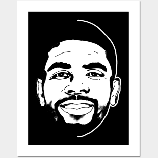 KYRIE IRVING IN BALLIN' IN BROOKLYN! Posters and Art